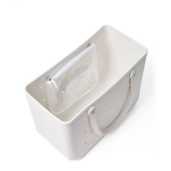 Bogg Bag -  Original Tote Bag - For Shore White: Viny White - Picture 2 of 5